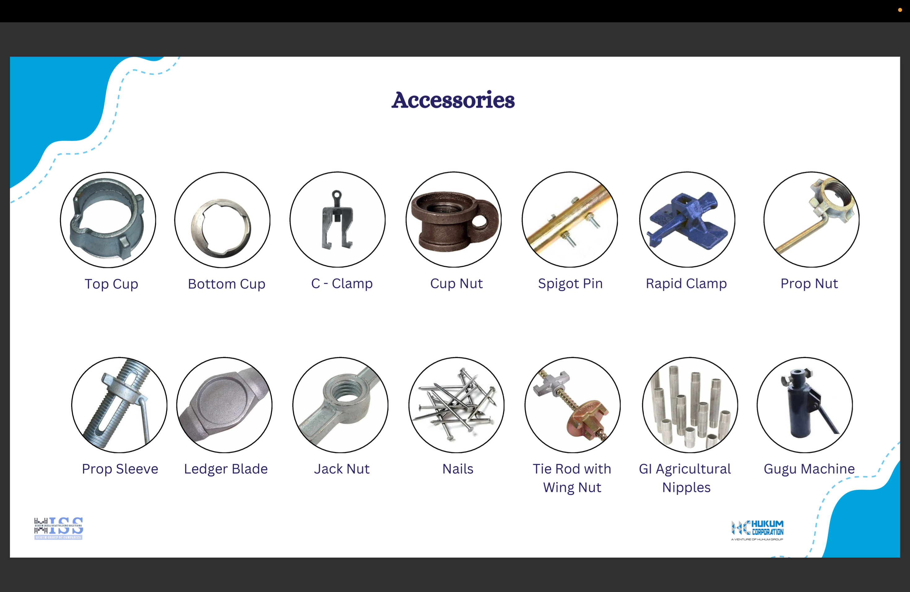 Accessories Collage